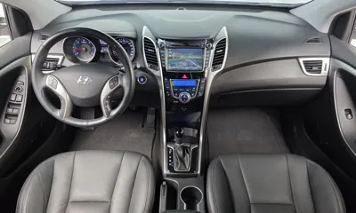 Hyundai i30 2014, 83298 км, за 4588.42 USD - фото 7