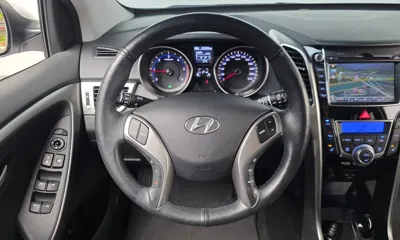 Hyundai i30 2014, 83298 км, за 4588.42 USD - фото 13
