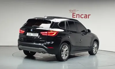 BMW X1 2018, 96999 км, за 16345.02 USD