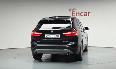 BMW X1 2018, 96999 км, за 16345.02 USD