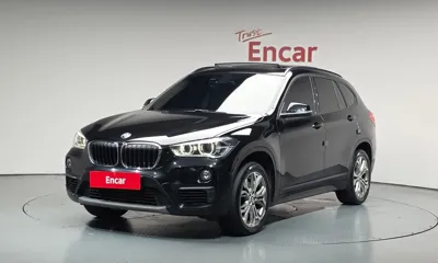 BMW X1 2018, 96999 км, за 16345.02 USD - фото 11