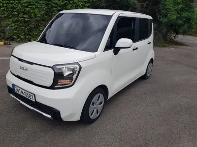 Kia Ray · 2025 год