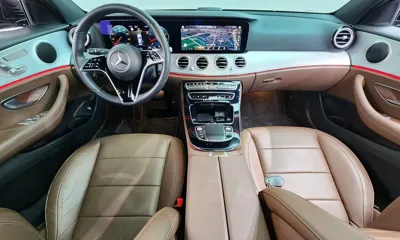 Mercedes-Benz E-Class 2021, 35079 км, за 22794.84 USD - фото 7