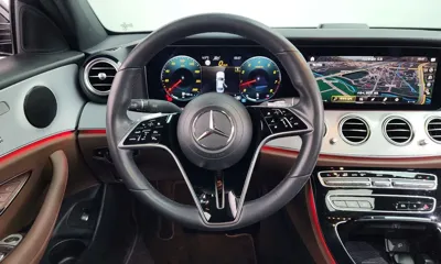 Mercedes-Benz E-Class 2021, 35079 км, за 22794.84 USD - фото 13