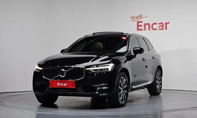 Volvo XC60 · 2020 год