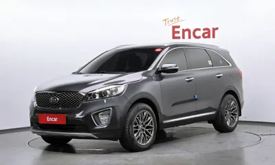 Kia Sorento · 2016 год