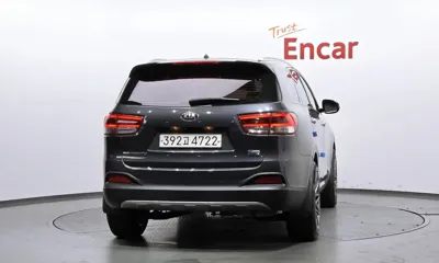 Kia Sorento 2016, 166890 км, за 5798.05 USD
