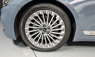 Kia K9 2019, 114851 км, за 16290.06 USD