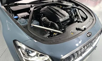Kia K9 2019, 114851 км, за 16290.06 USD - фото 6