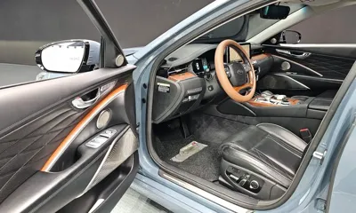 Kia K9 2019, 114851 км, за 16290.06 USD - фото 11
