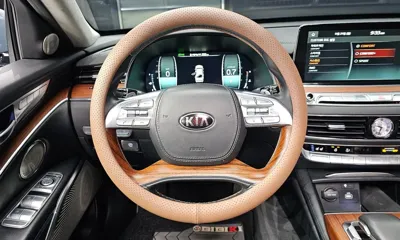 Kia K9 2019, 114851 км, за 16290.06 USD - фото 13