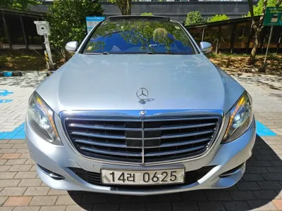 Mercedes-Benz S-Class · 2016 год