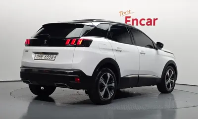 Peugeot 3008 2018, 105823 км, за 8465.19 USD