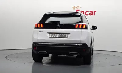 Peugeot 3008 2018, 105823 км, за 8465.19 USD