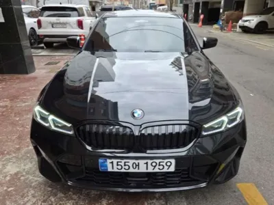 BMW 3-Series · 2026 год