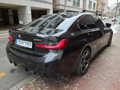 BMW 3-Series 2026, 1150 км, за 20234.54 USD