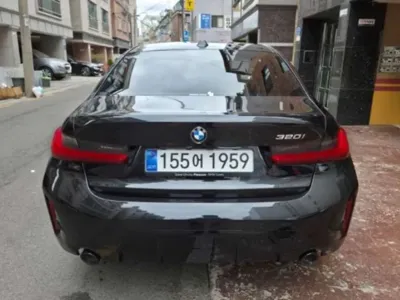 BMW 3-Series 2026, 1150 км, за 20234.54 USD