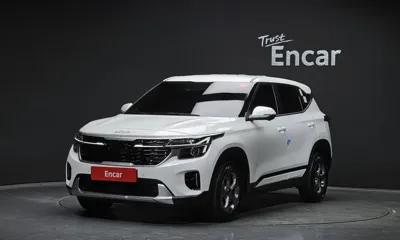 Kia Seltos · 2024 год