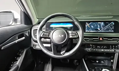 Kia Seltos 2024, 45671 км, за 14873.09 USD - фото 13