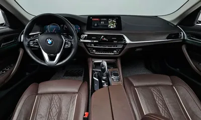 BMW 5-Series 2018, 99141 км, за 16263.35 USD - фото 7