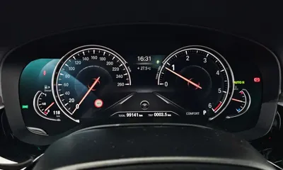 BMW 5-Series 2018, 99141 км, за 16263.35 USD - фото 8