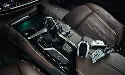 BMW 5-Series 2018, 99141 км, за 16263.35 USD - фото 9