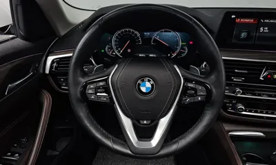 BMW 5-Series 2018, 99141 км, за 16263.35 USD - фото 13