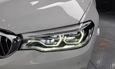 BMW 5-Series 2018, 99141 км, за 16263.35 USD - фото 22