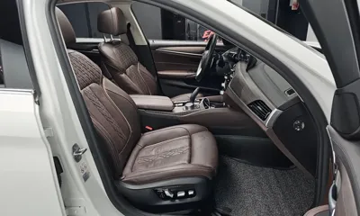 BMW 5-Series 2018, 99141 км, за 16263.35 USD - фото 26