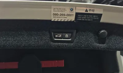 BMW 5-Series 2018, 99141 км, за 16263.35 USD - фото 27