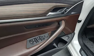 BMW 5-Series 2018, 99141 км, за 16263.35 USD - фото 30