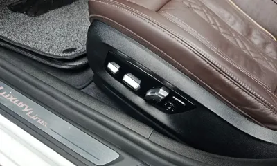 BMW 5-Series 2018, 99141 км, за 16263.35 USD - фото 31
