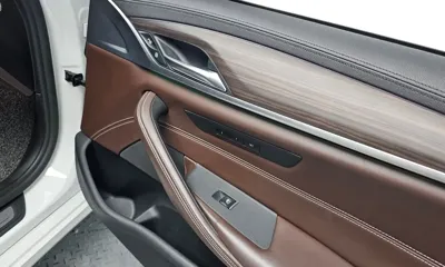 BMW 5-Series 2018, 99141 км, за 16263.35 USD - фото 33
