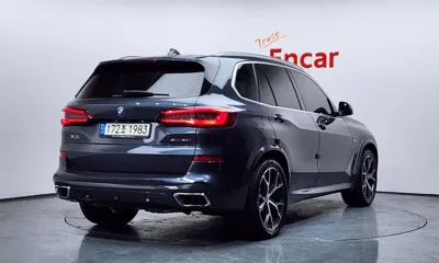 BMW X5 2022, 33900 км, за 42946.81 USD