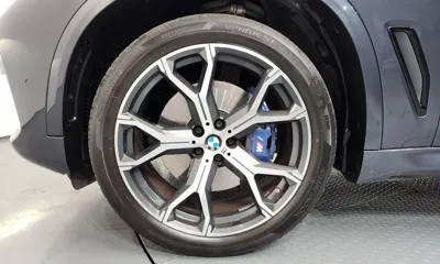 BMW X5 2022, 33900 км, за 42946.81 USD