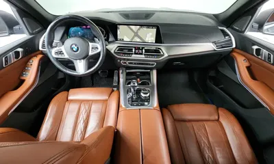 BMW X5 2022, 33900 км, за 42667.72 USD - фото 7