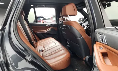 BMW X5 2022, 33900 км, за 42667.72 USD - фото 12