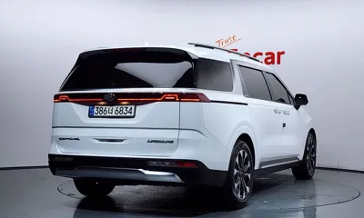 Kia Canival 2021, 82196 км, за 18511.23 USD