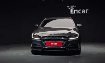 Genesis G80 2017, 117950 км, за 9205.06 USD