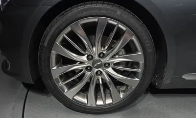 Genesis G80 2017, 117950 км, за 9205.06 USD