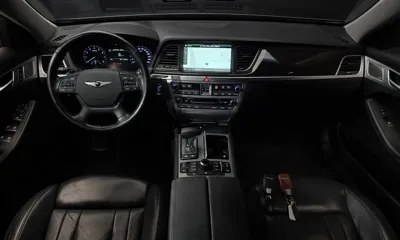 Genesis G80 2017, 117950 км, за 9156.81 USD - фото 7