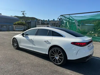 Mercedes-Benz EQS 2023, 68700 км, за 45778.53 USD