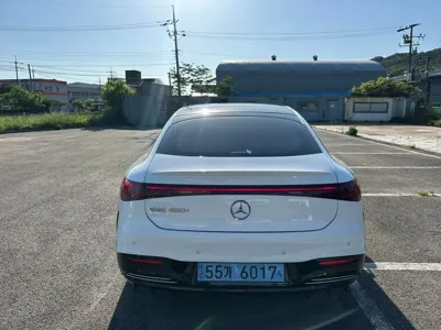 Mercedes-Benz EQS 2023, 68700 км, за 45778.53 USD