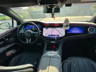 Mercedes-Benz EQS 2023, 68700 км, за 45713.02 USD - фото 7