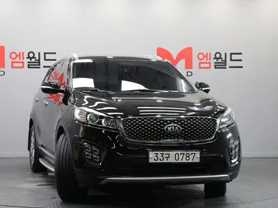 Kia Sorento 2016, 136703 км, за 7752.45 USD