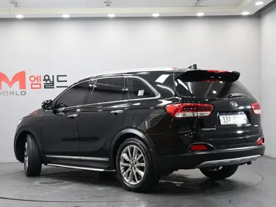 Kia Sorento 2016, 136703 км, за 7752.45 USD