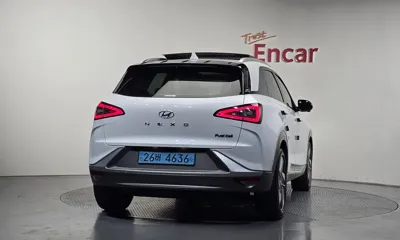 Hyundai Nexo 2022, 64106 км, за 14462.55 USD