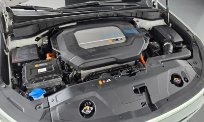 Hyundai Nexo 2022, 64106 км, за 14441.86 USD - фото 6