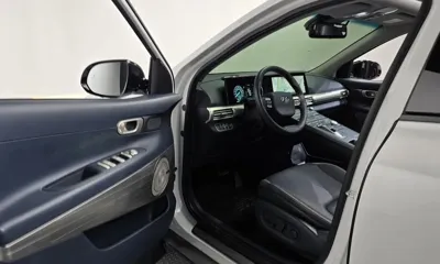 Hyundai Nexo 2022, 64106 км, за 14441.86 USD - фото 10