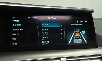 Hyundai Nexo 2022, 64106 км, за 14441.86 USD - фото 34